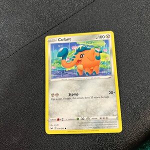 Collectible Pokémon Cards